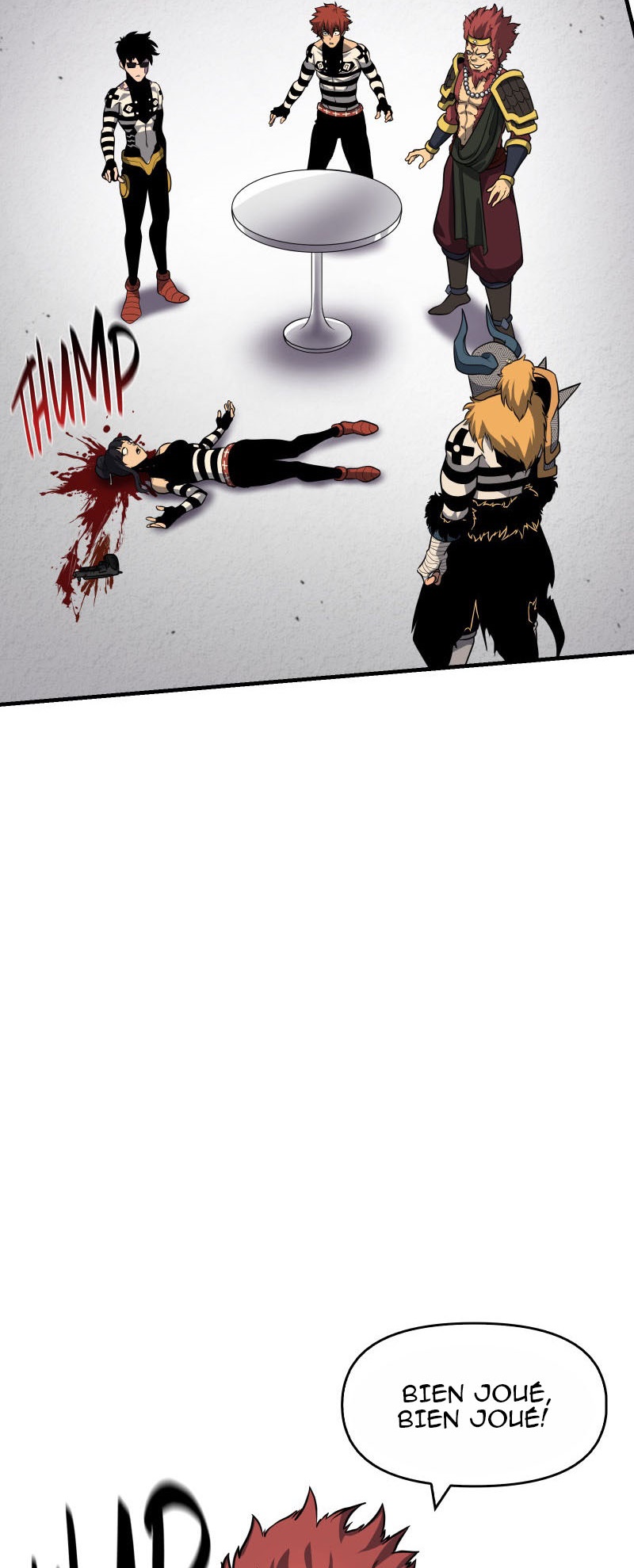 Read God Game FR Manga Online