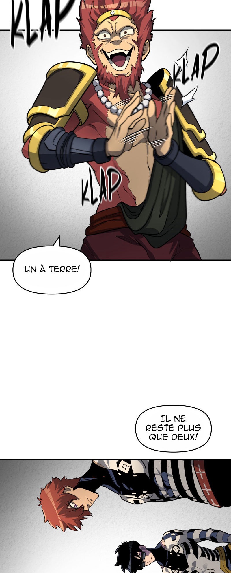 Read God Game FR Manga Online
