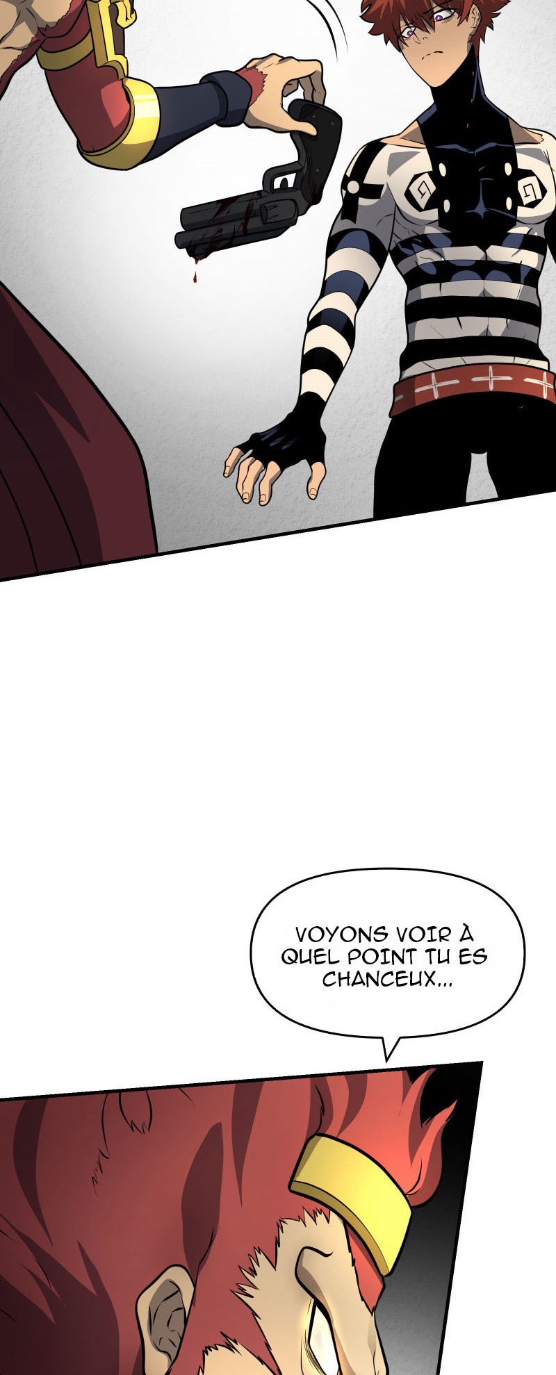 Read God Game FR Manga Online