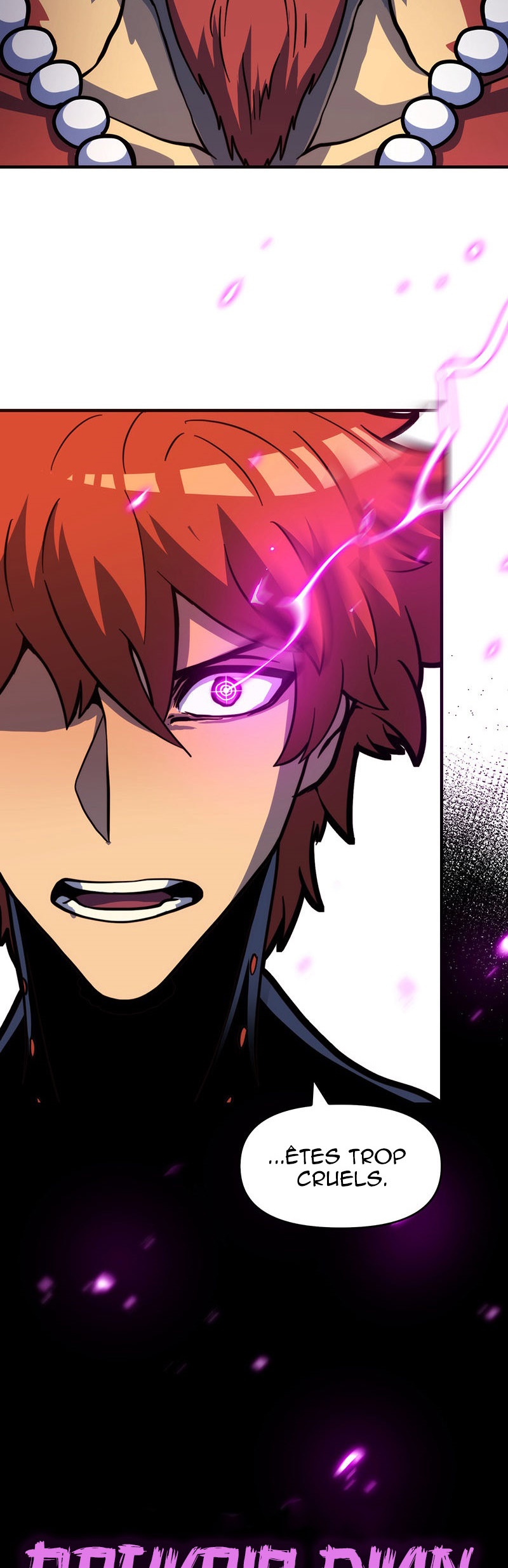 Read God Game FR Manga Online