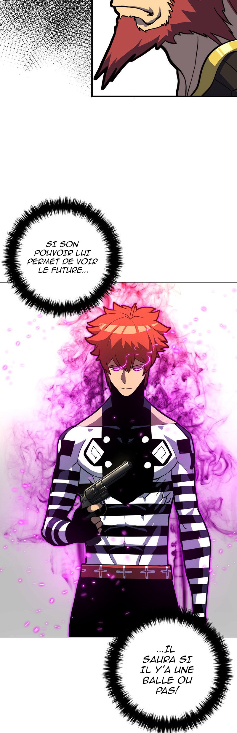 Read God Game FR Manga Online
