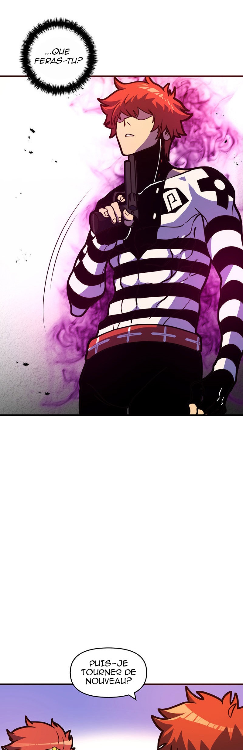 Read God Game FR Manga Online