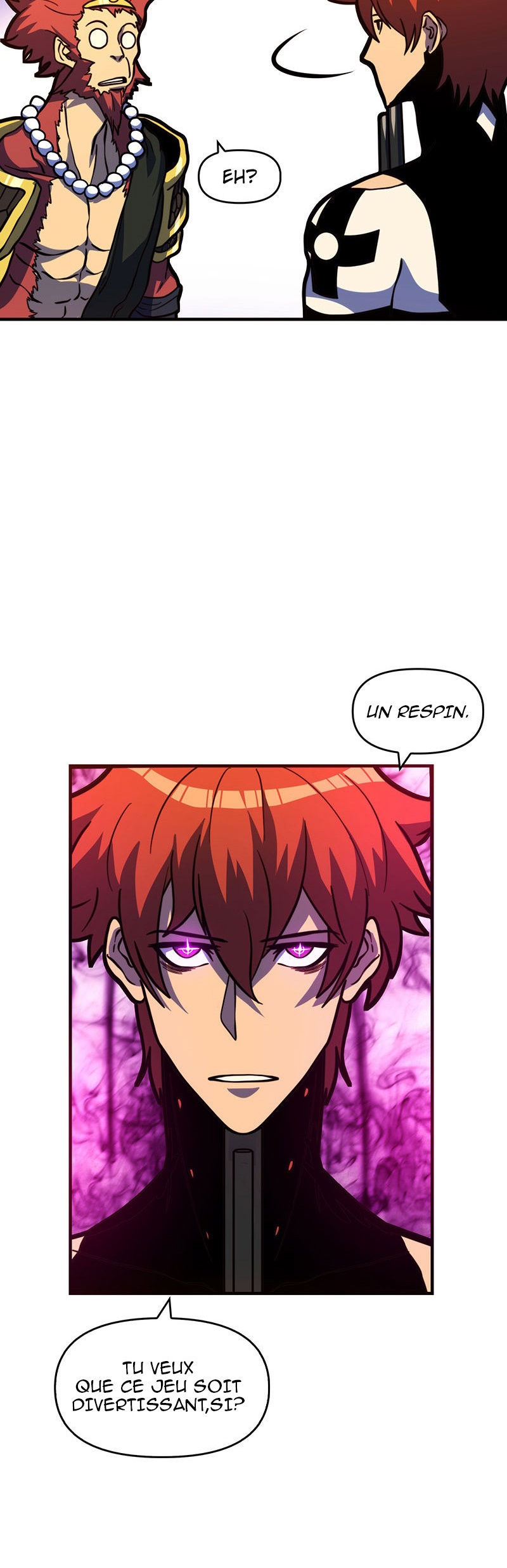 Read God Game FR Manga Online