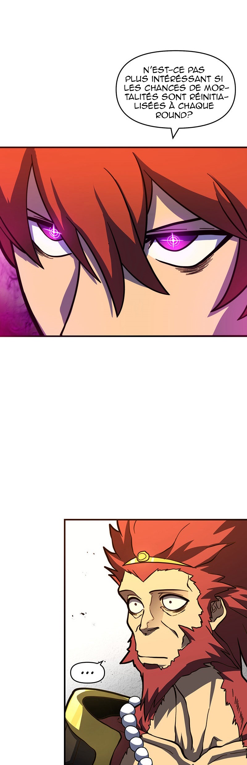 Read God Game FR Manga Online