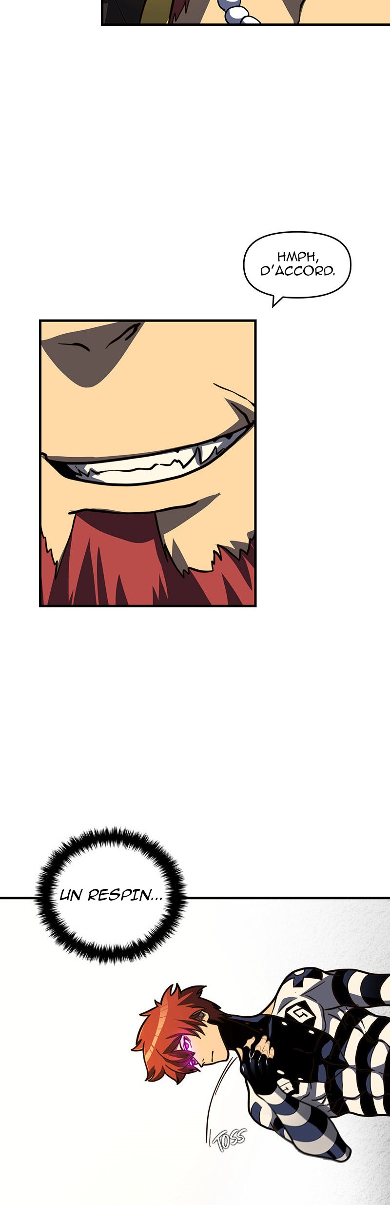 Read God Game FR Manga Online