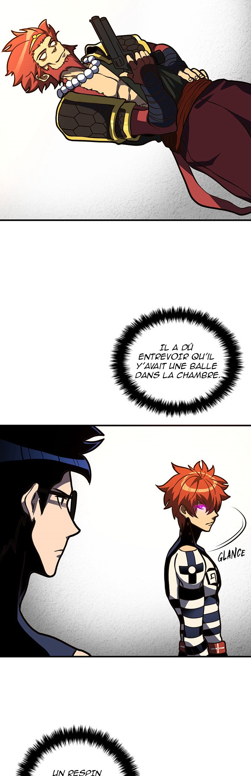 Read God Game FR Manga Online