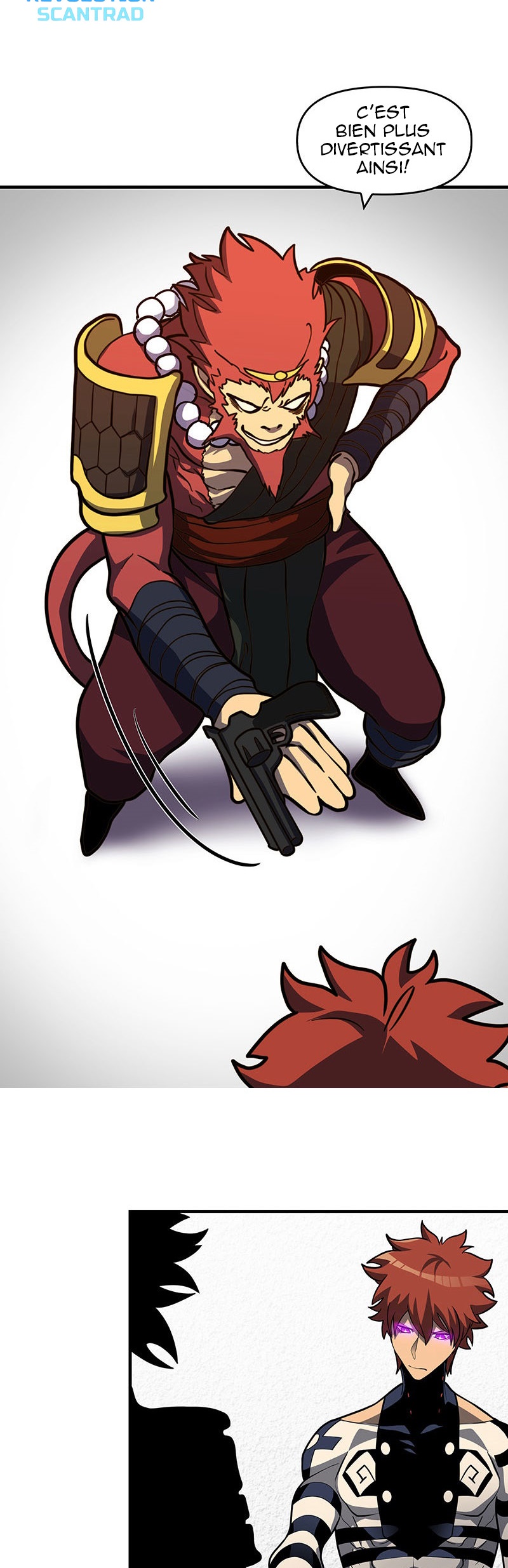 Read God Game FR Manga Online