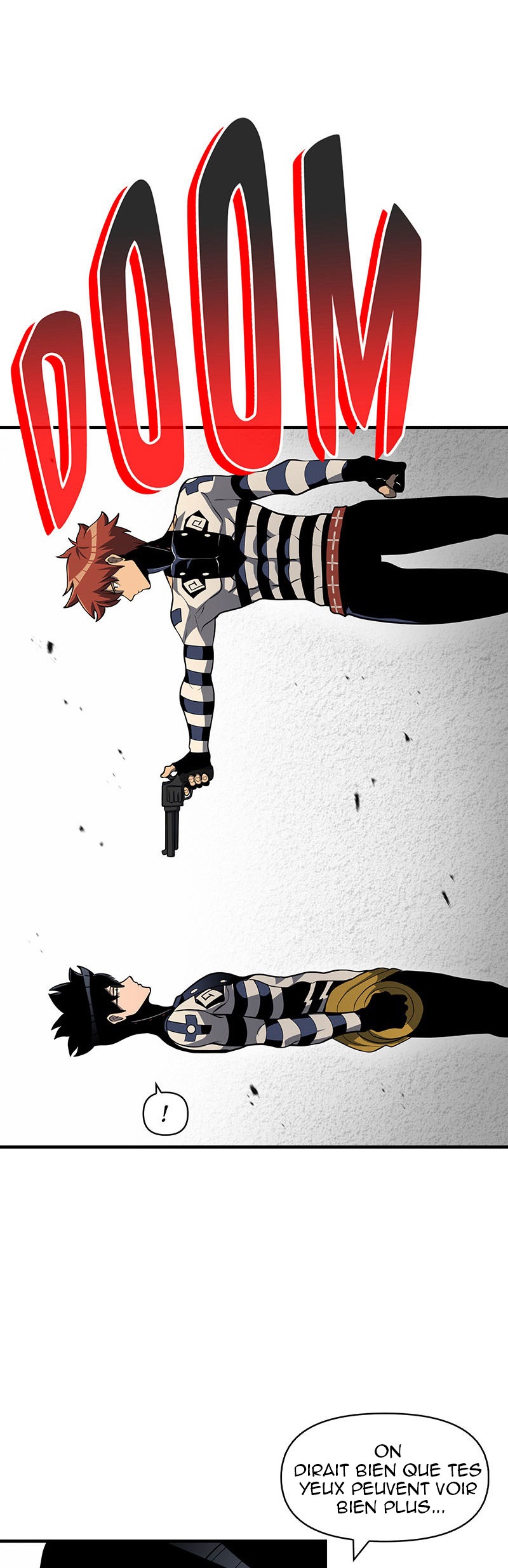 Read God Game FR Manga Online