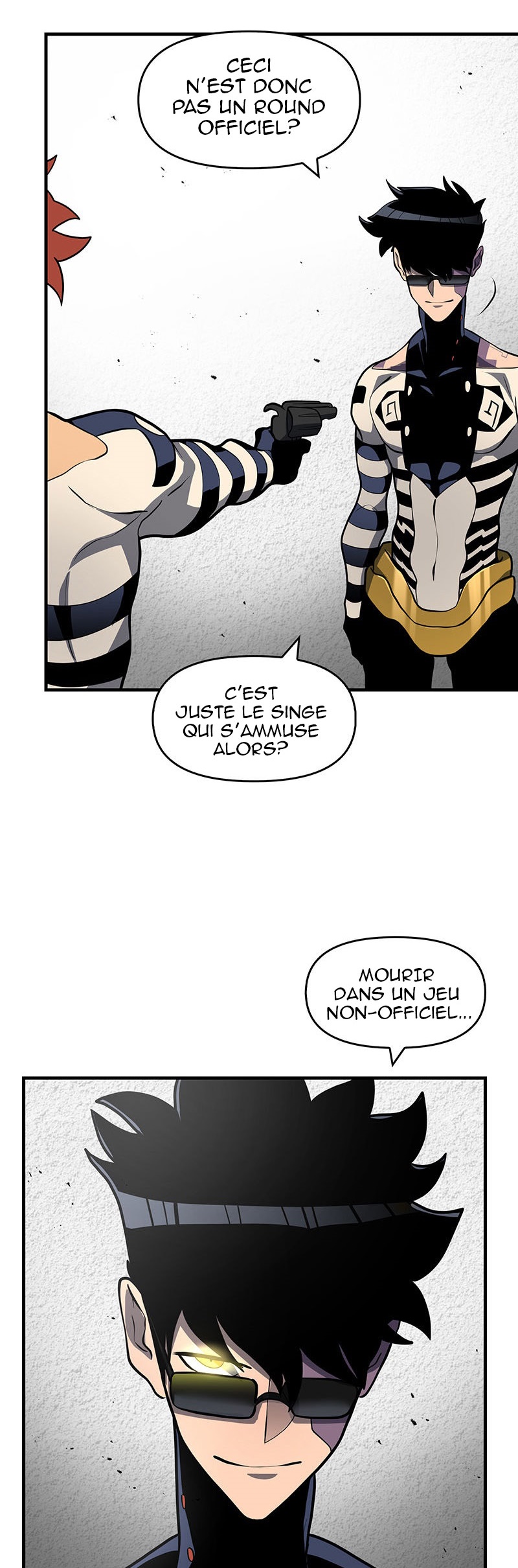 Read God Game FR Manga Online
