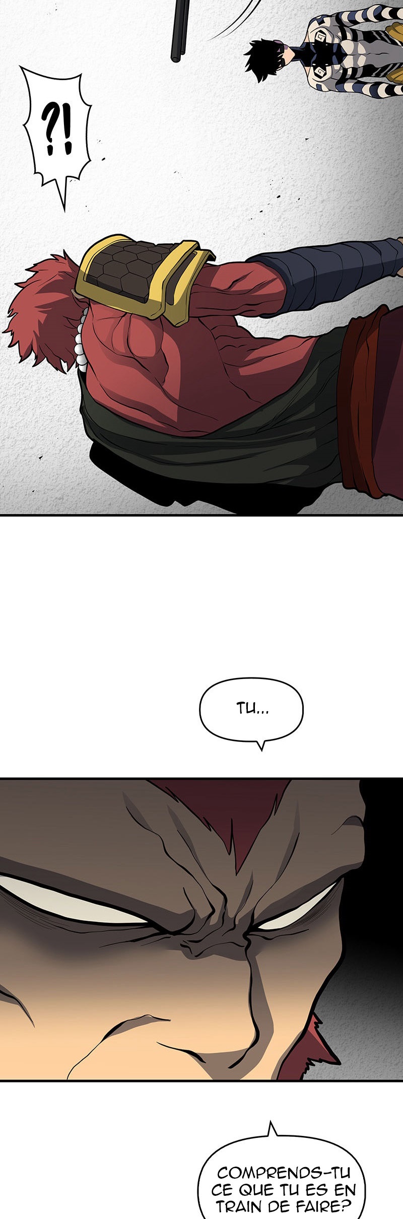Read God Game FR Manga Online