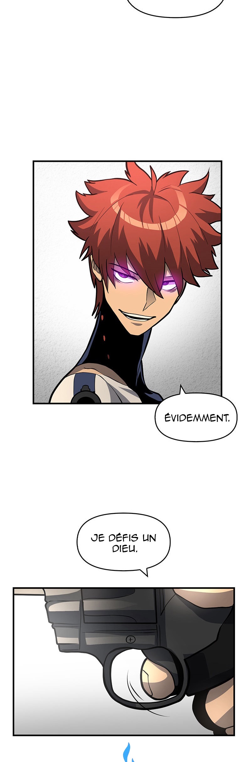 Read God Game FR Manga Online