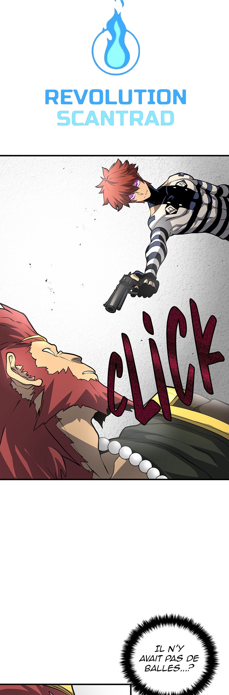 Read God Game FR Manga Online