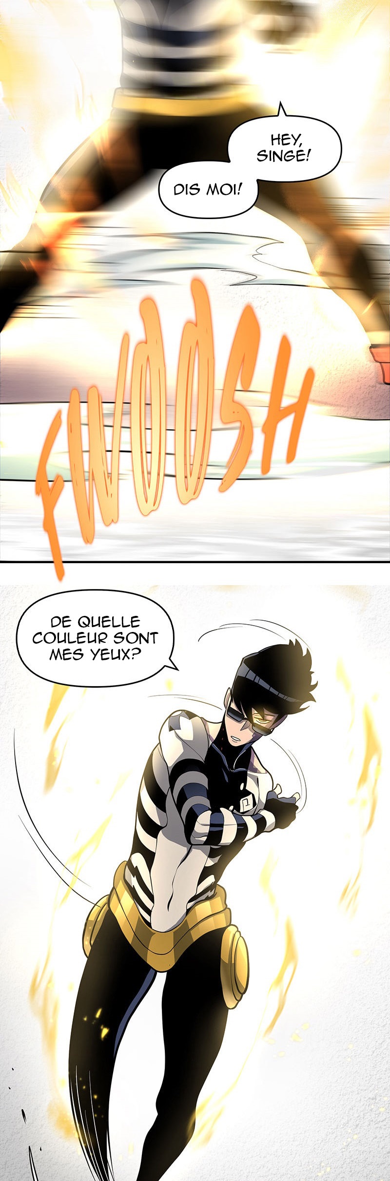 Read God Game FR Manga Online