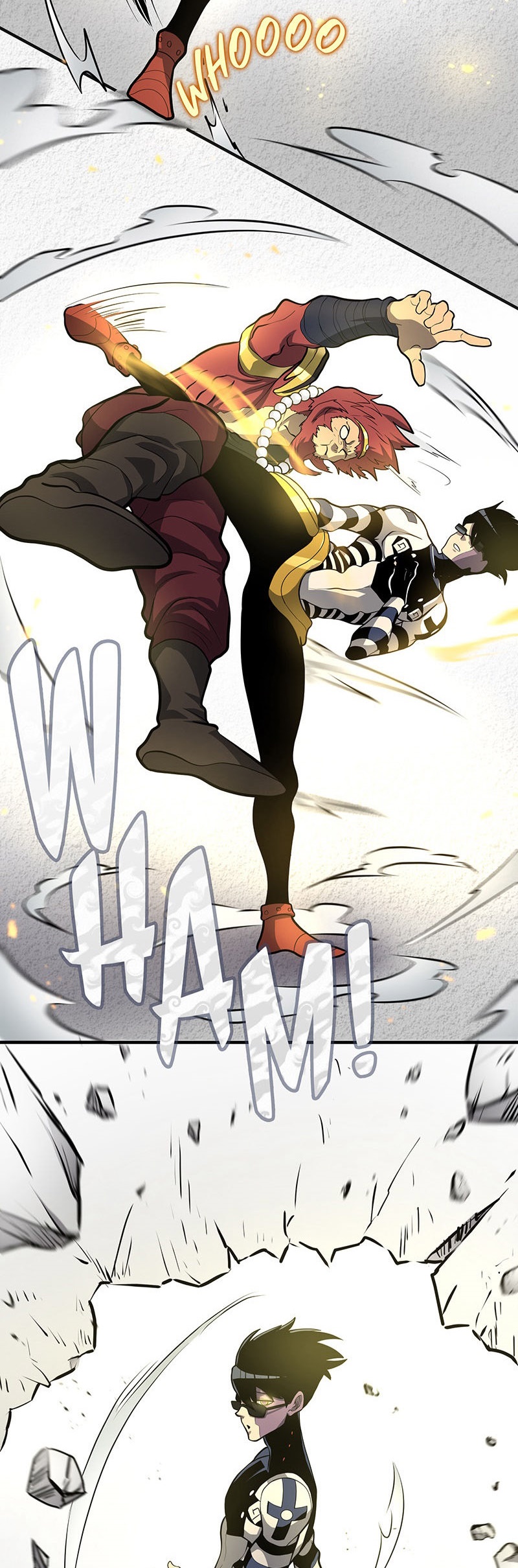 Read God Game FR Manga Online