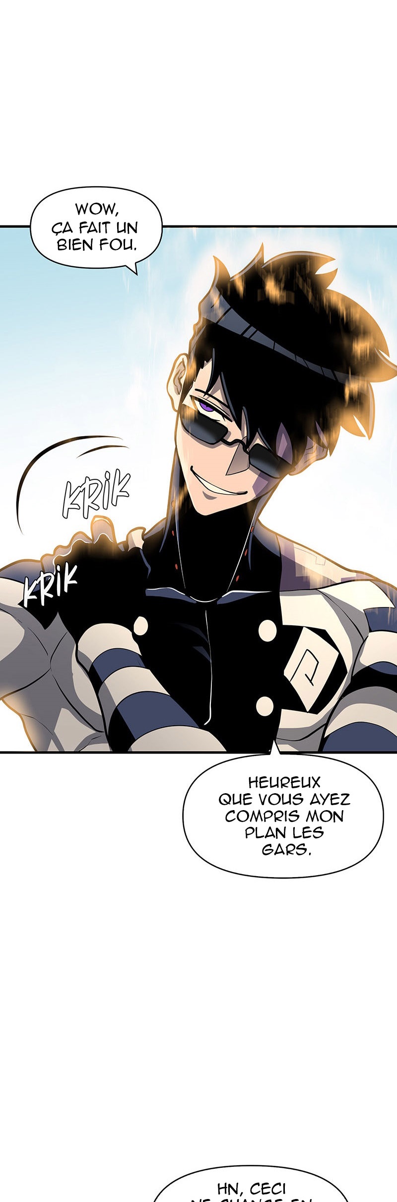Read God Game FR Manga Online
