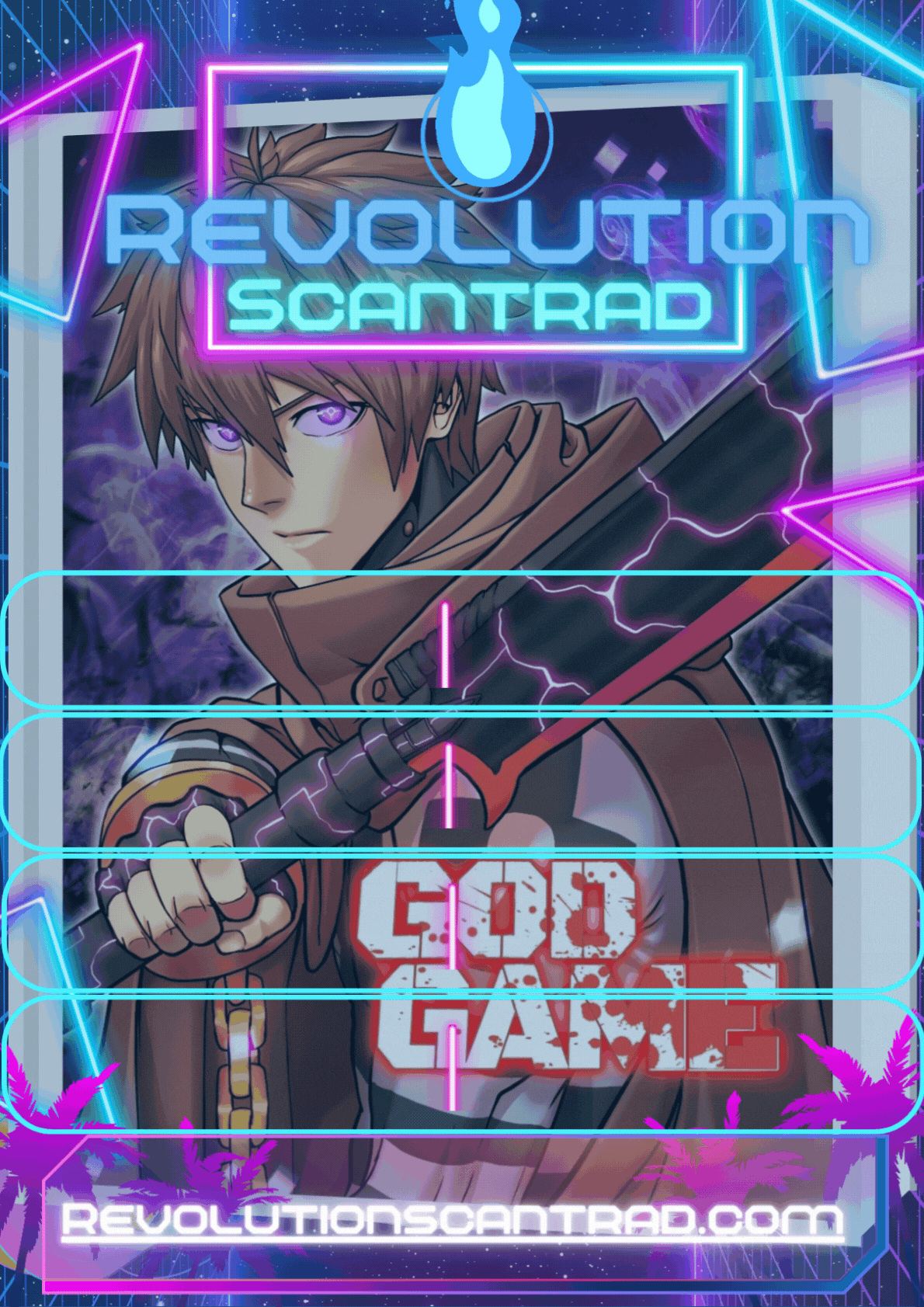 Read God Game FR Manga Online