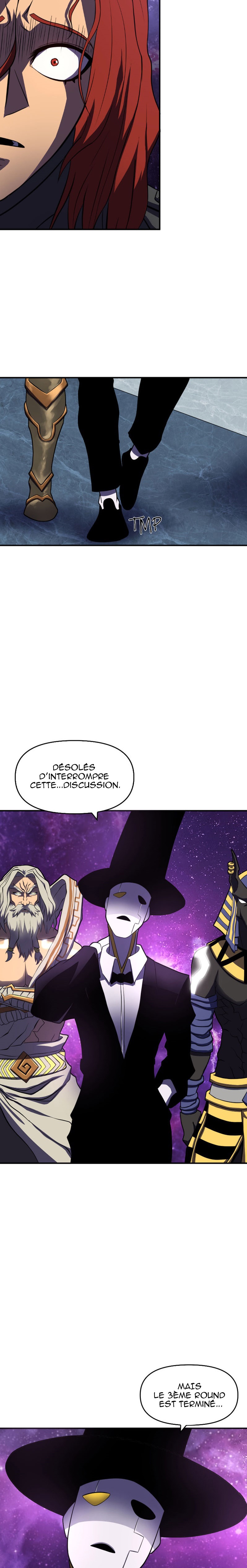 Read God Game FR Manga Online