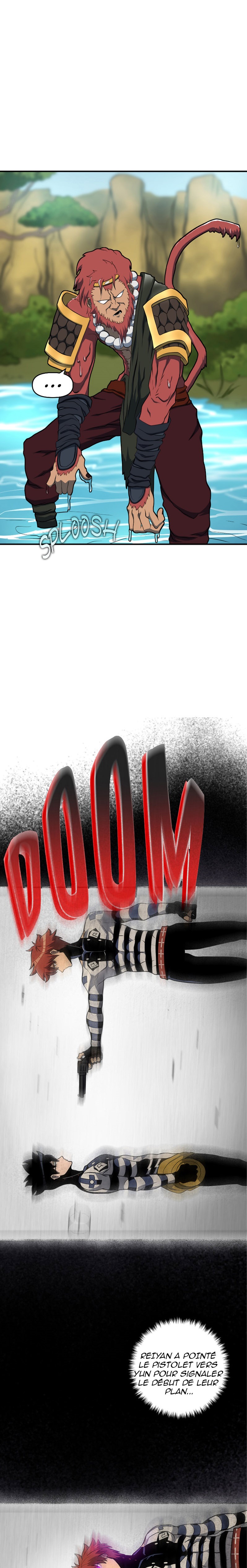 Read God Game FR Manga Online