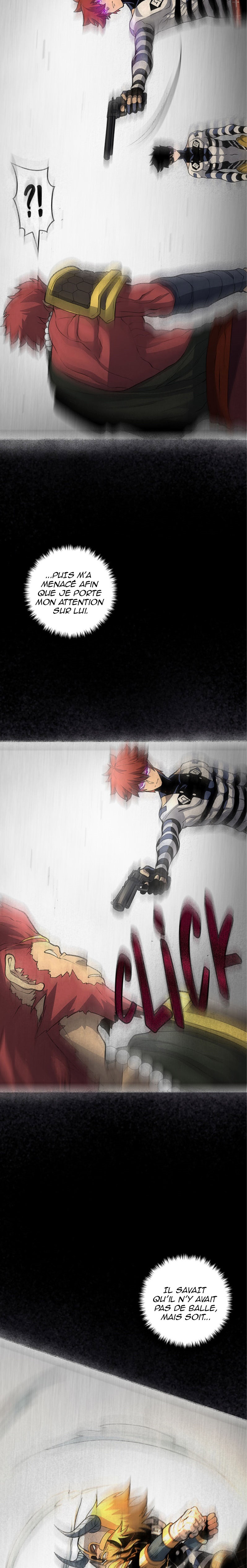 Read God Game FR Manga Online