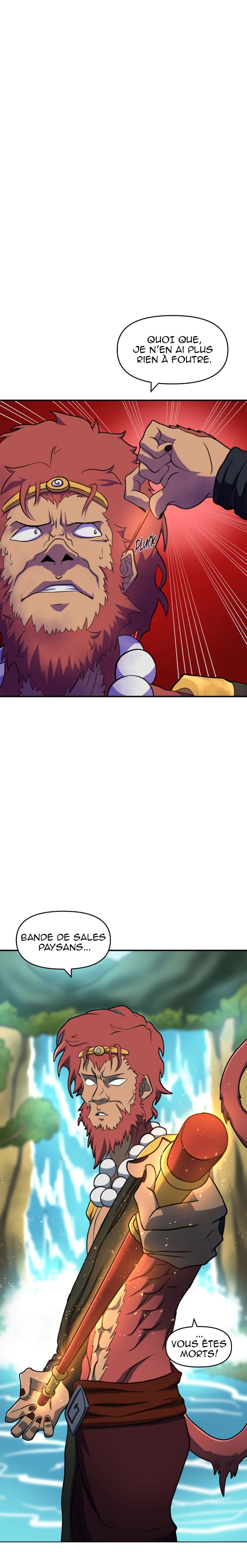 Read God Game FR Manga Online