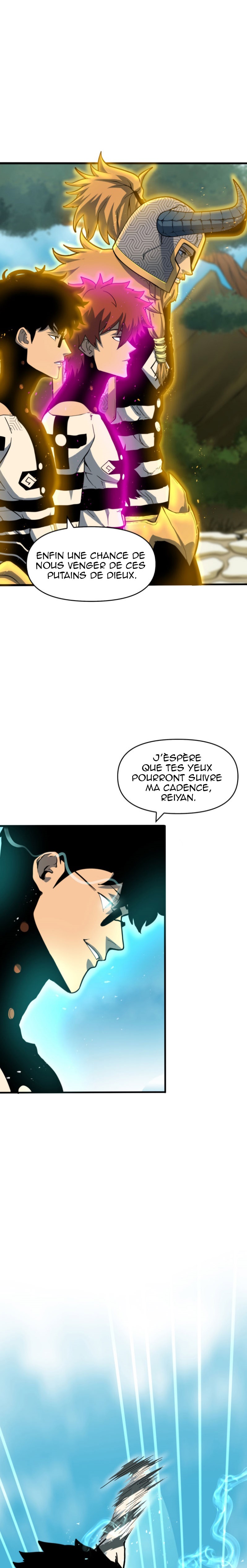 Read God Game FR Manga Online