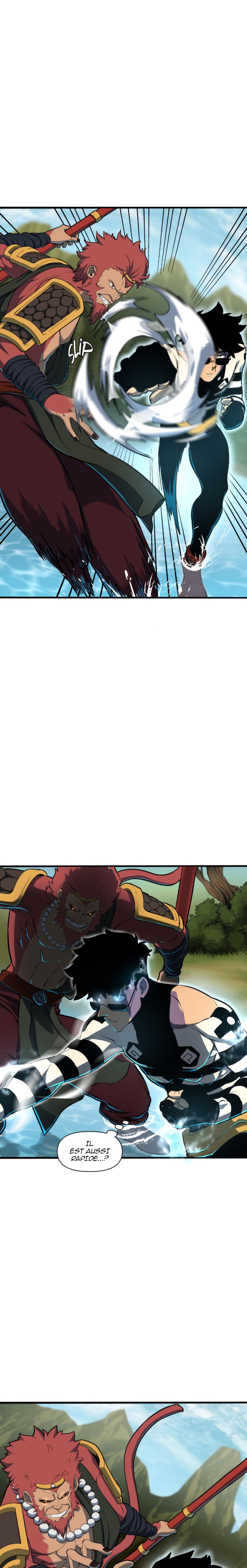 Read God Game FR Manga Online