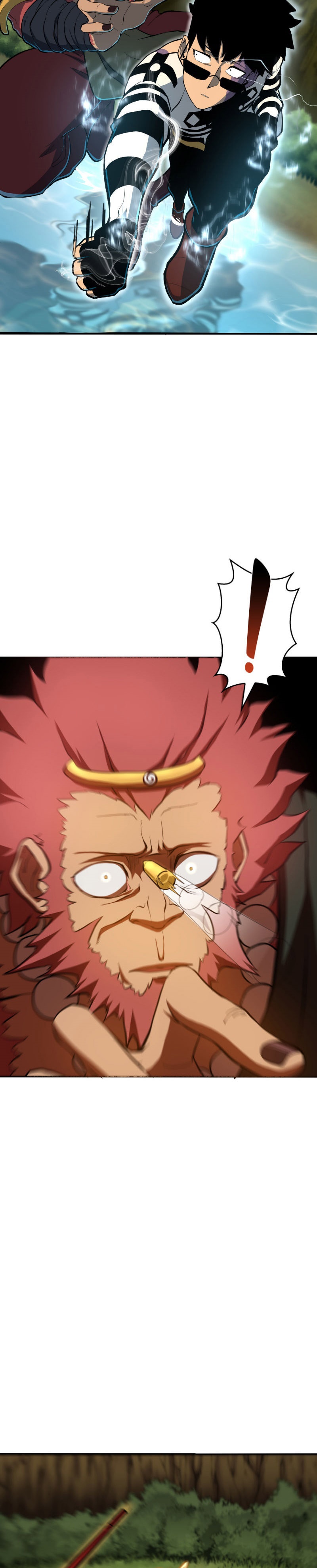 Read God Game FR Manga Online