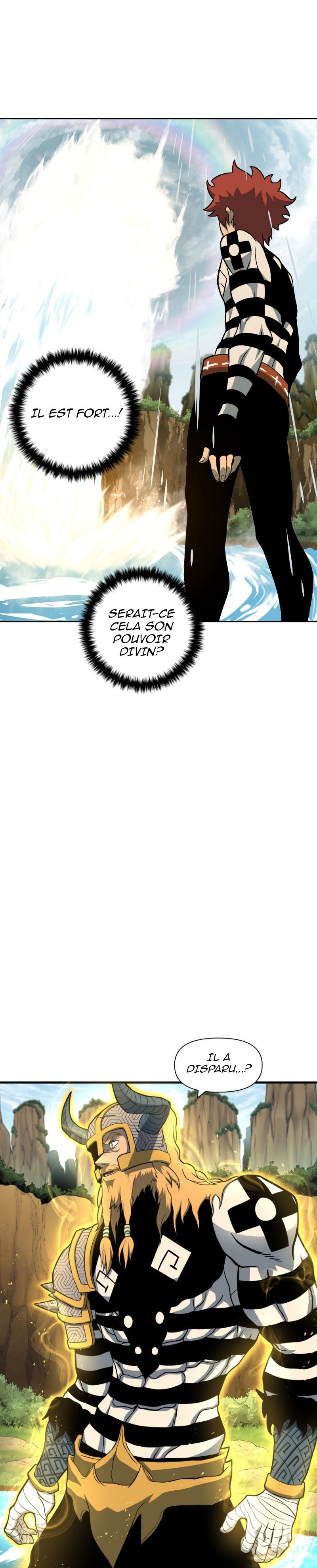 Read God Game FR Manga Online