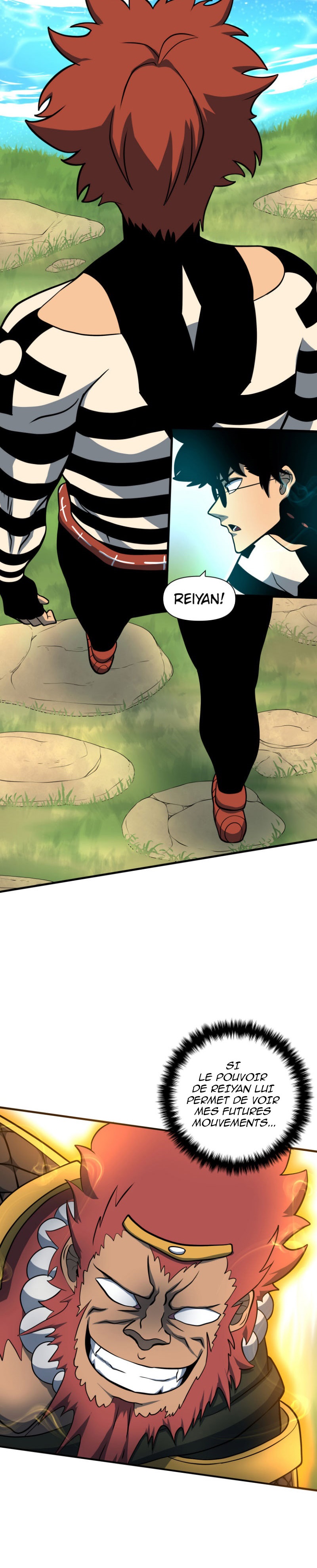 Read God Game FR Manga Online