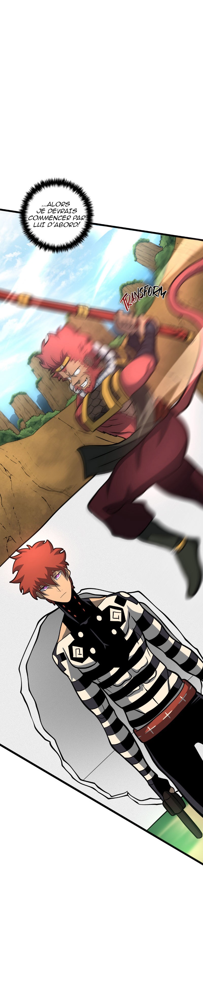 Read God Game FR Manga Online