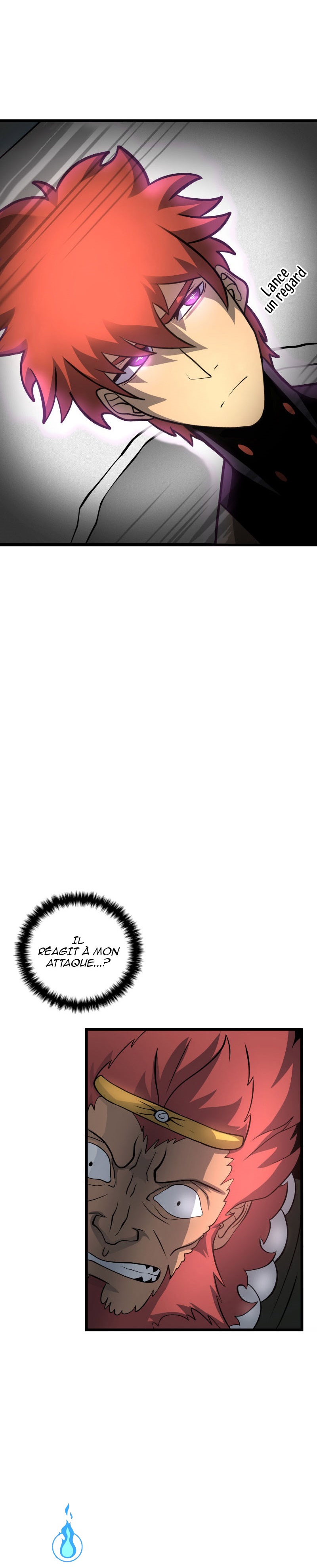 Read God Game FR Manga Online