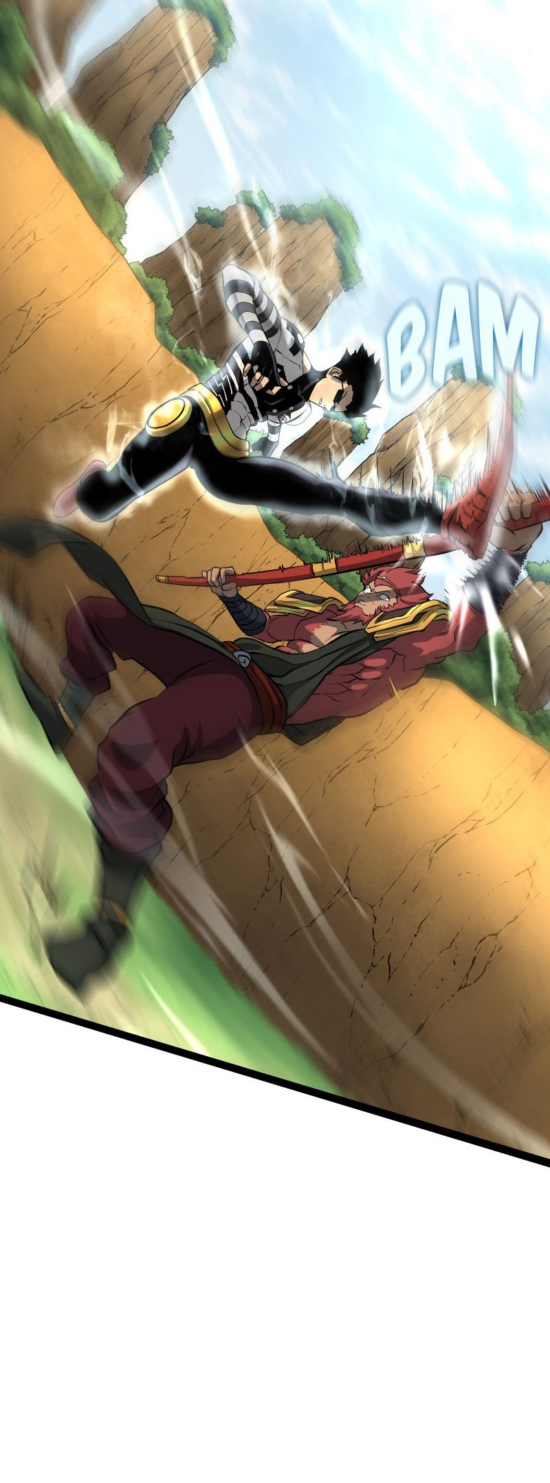 Read God Game FR Manga Online