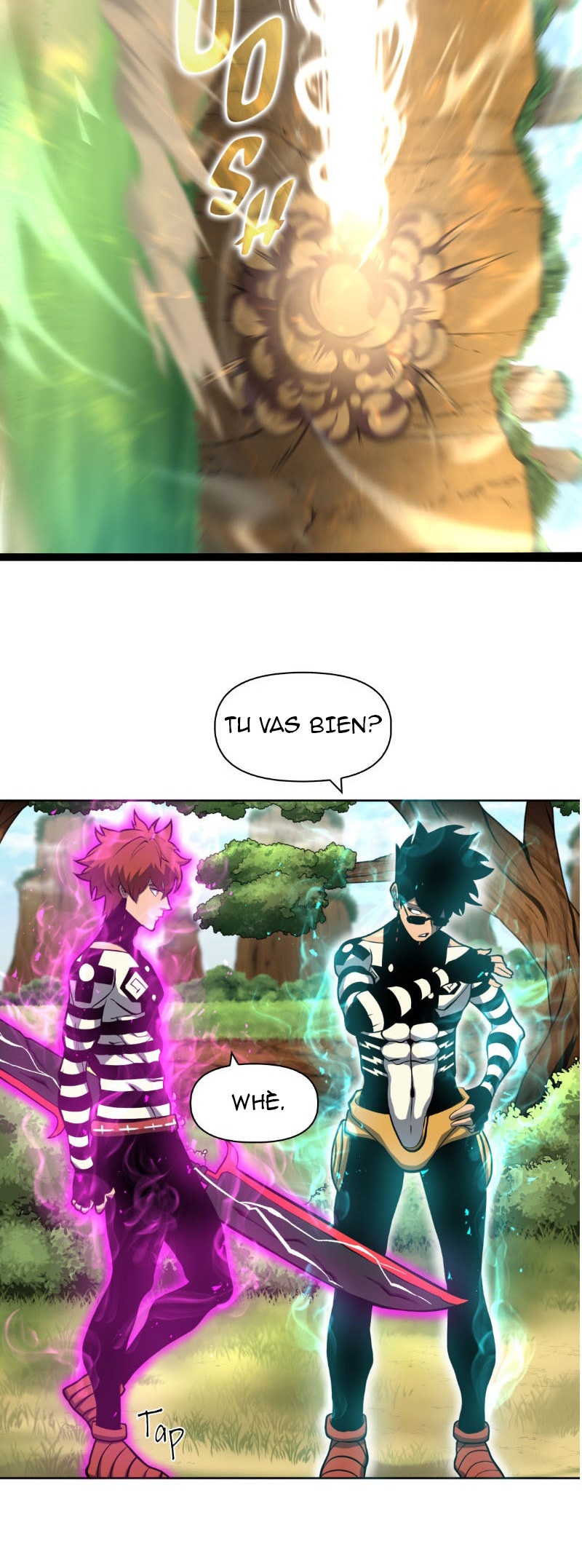 Read God Game FR Manga Online