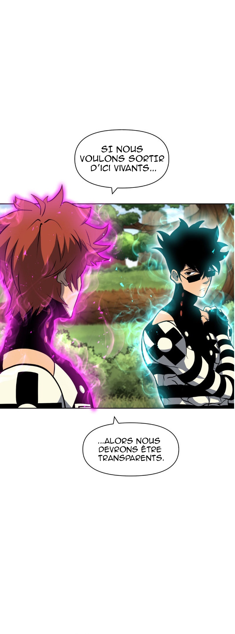 Read God Game FR Manga Online