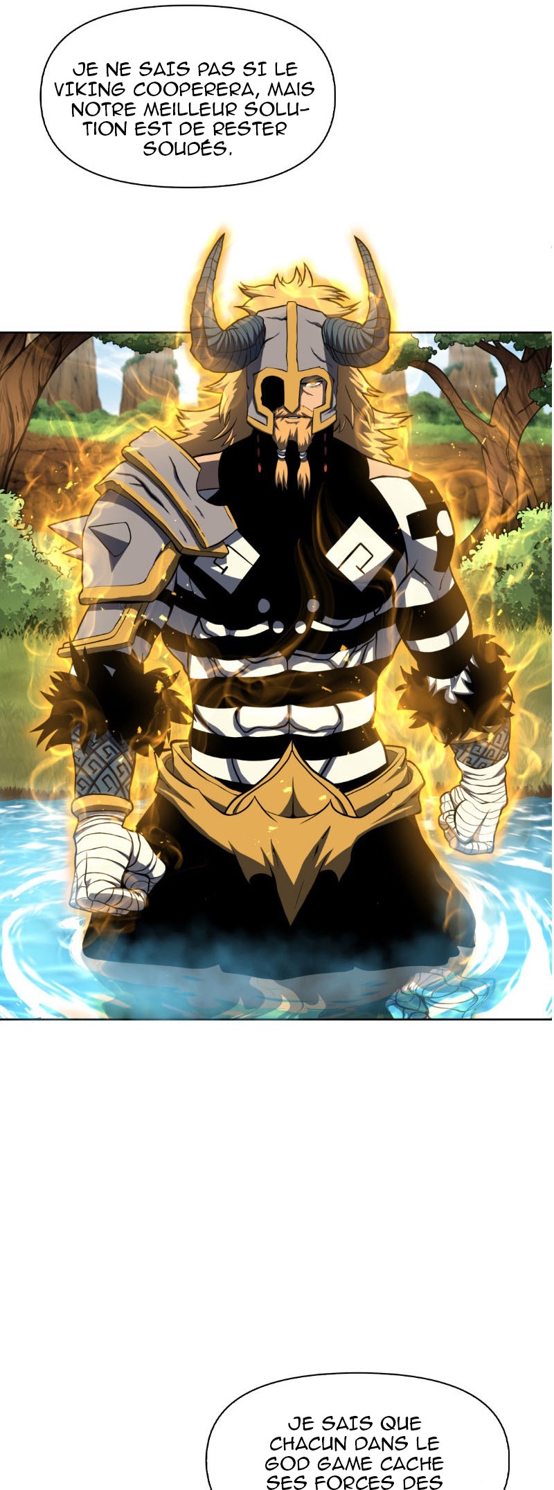 Read God Game FR Manga Online