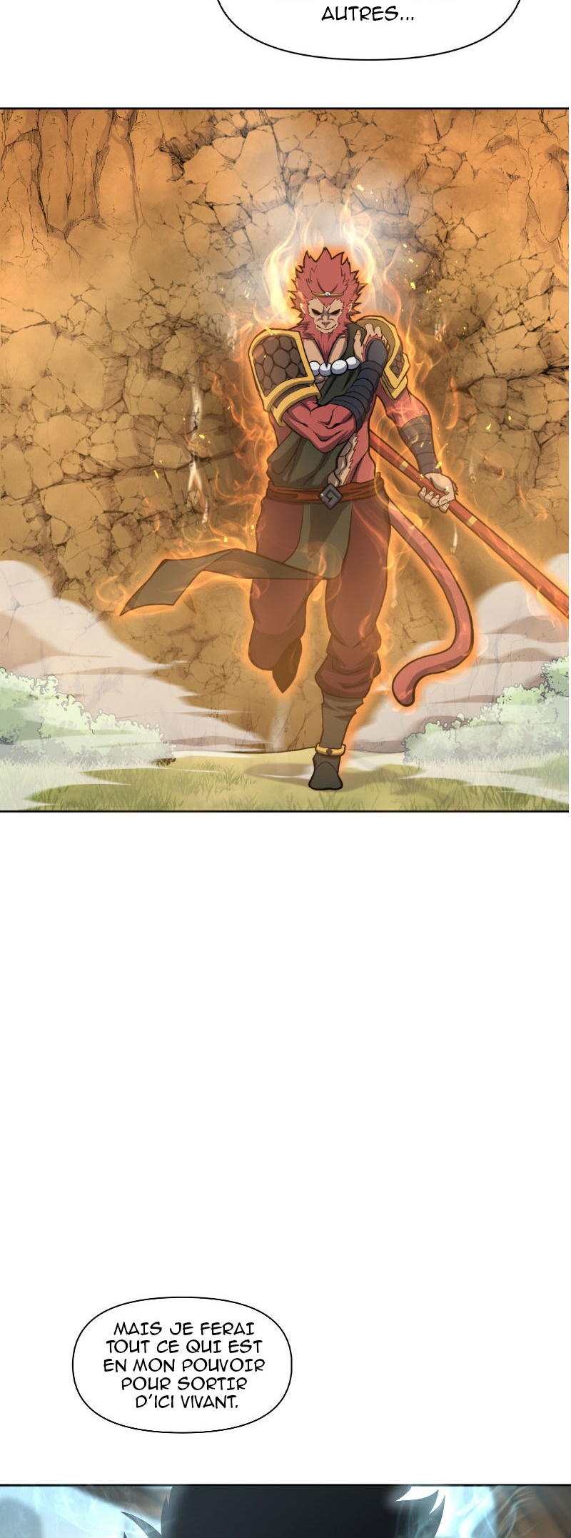 Read God Game FR Manga Online