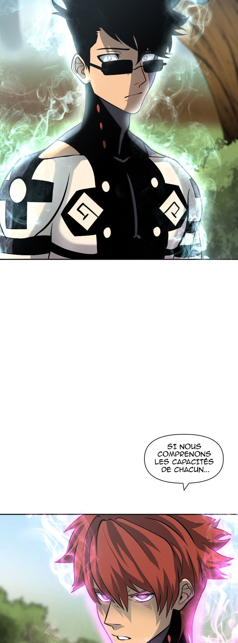 Read God Game FR Manga Online