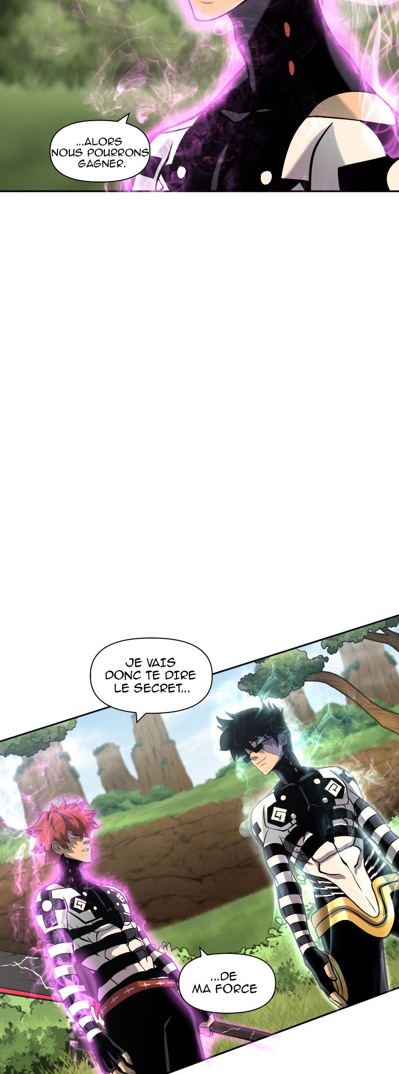 Read God Game FR Manga Online