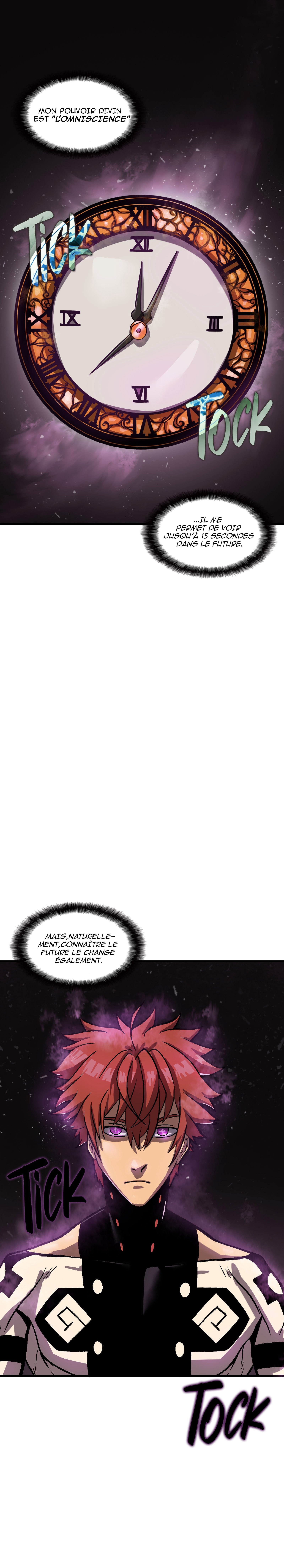 Read God Game FR Manga Online