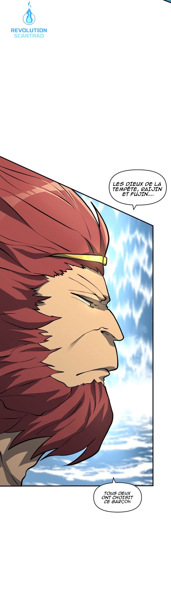 Read God Game FR Manga Online