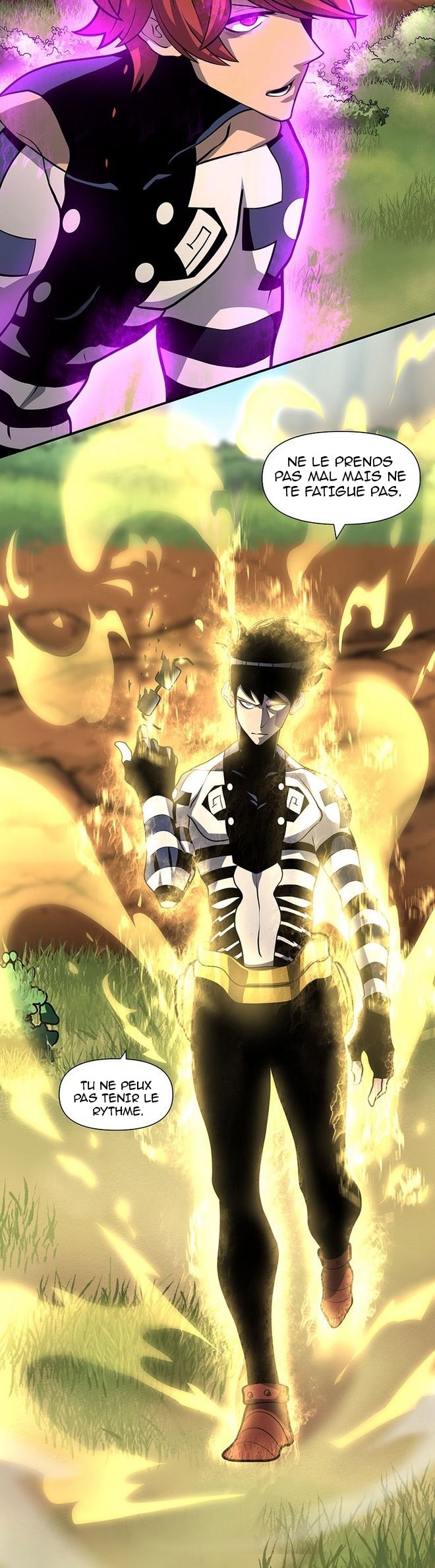 Read God Game FR Manga Online