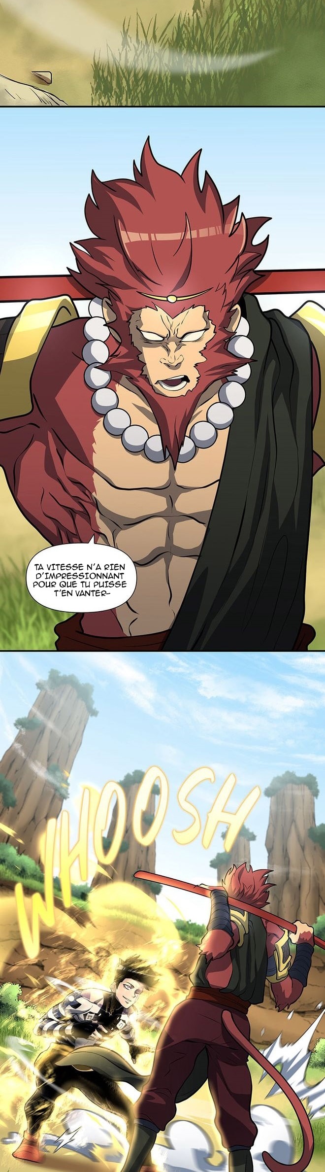 Read God Game FR Manga Online