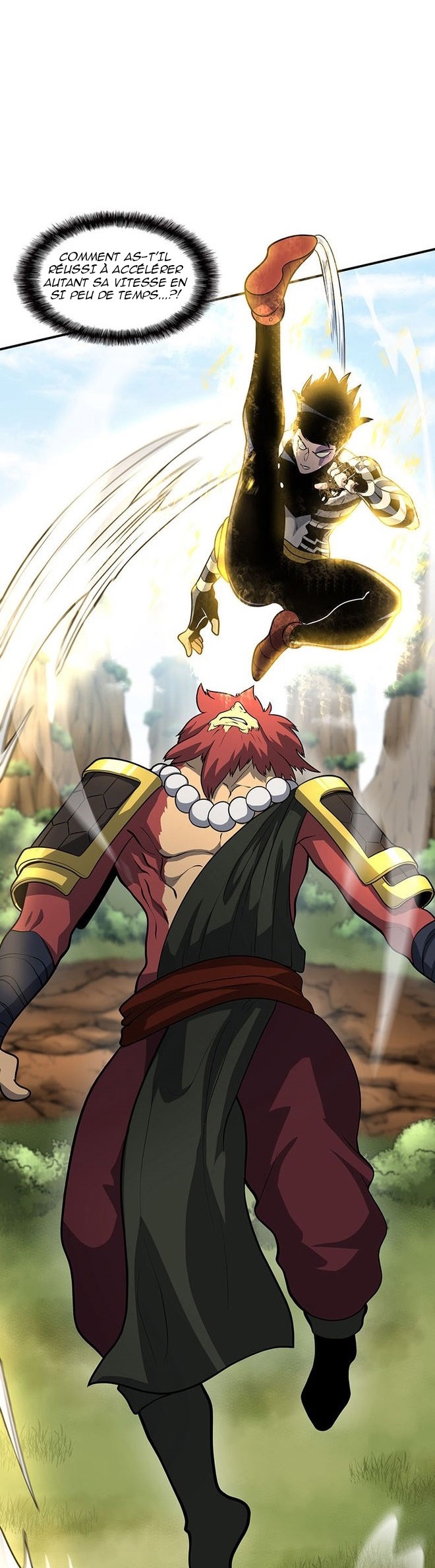 Read God Game FR Manga Online