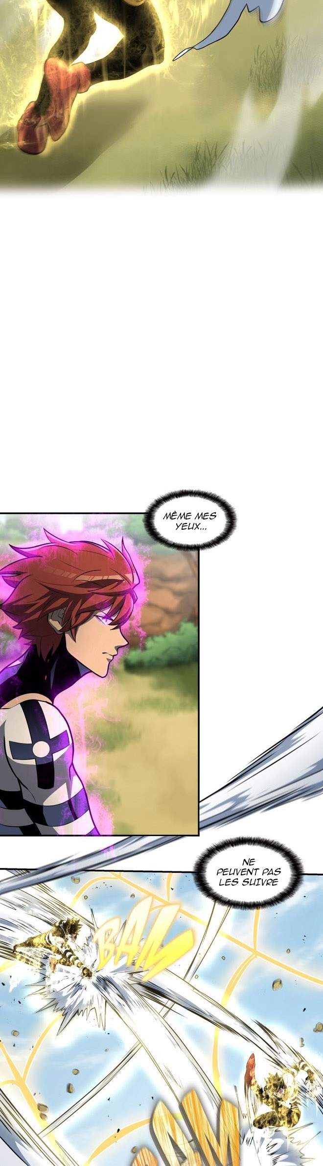 Read God Game FR Manga Online