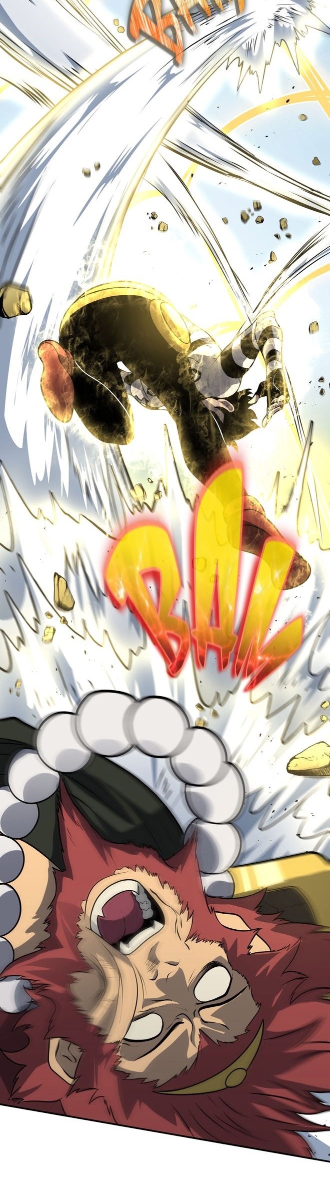 Read God Game FR Manga Online