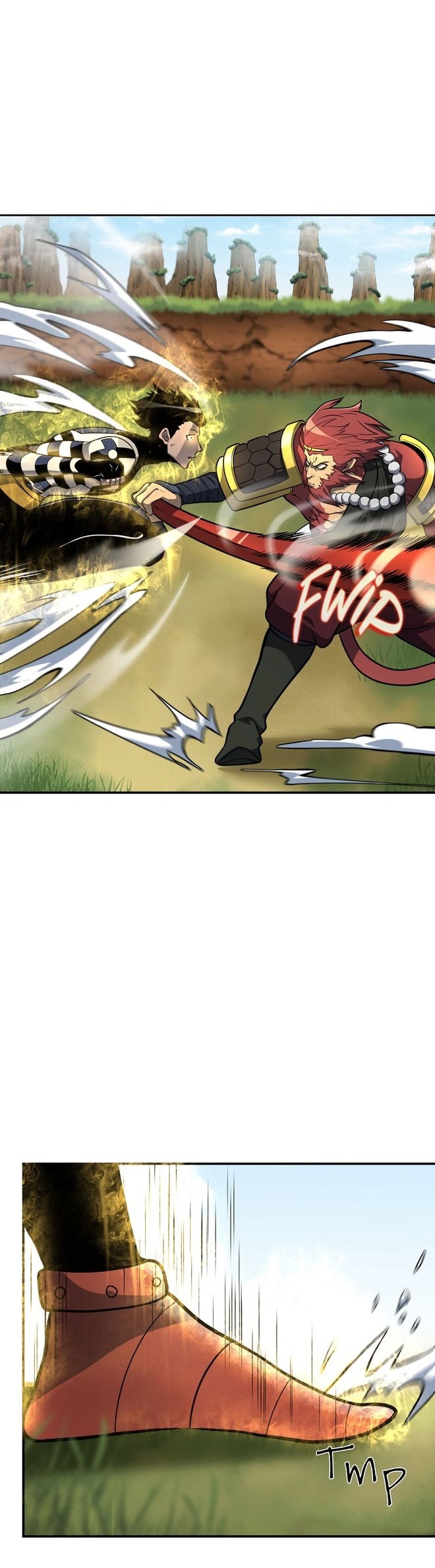 Read God Game FR Manga Online