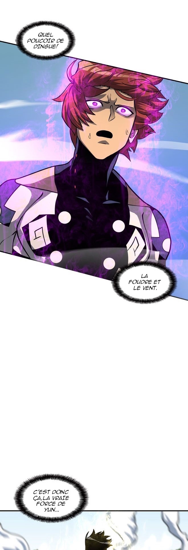 Read God Game FR Manga Online