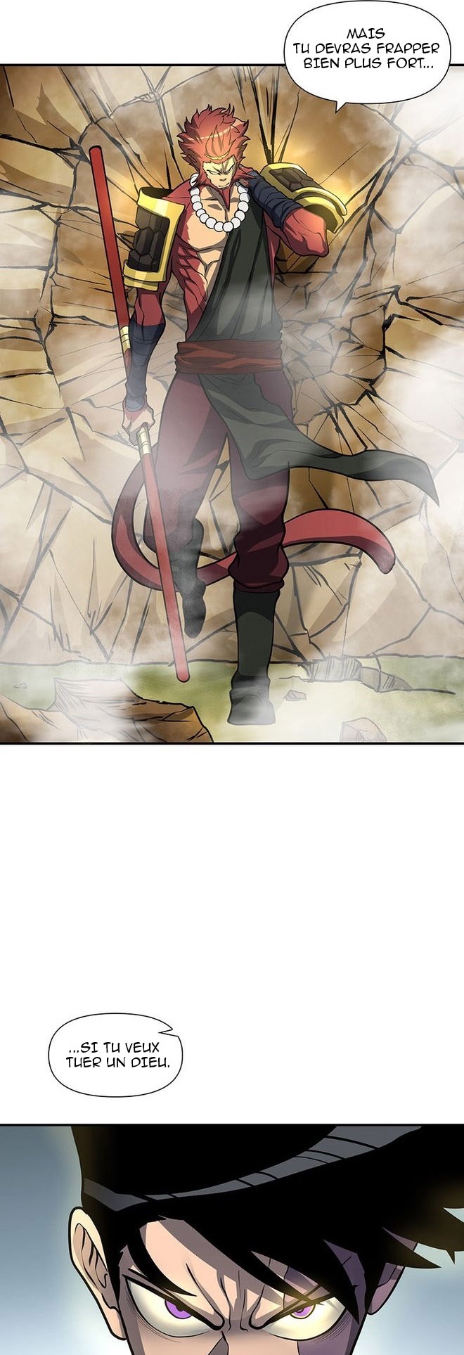 Read God Game FR Manga Online