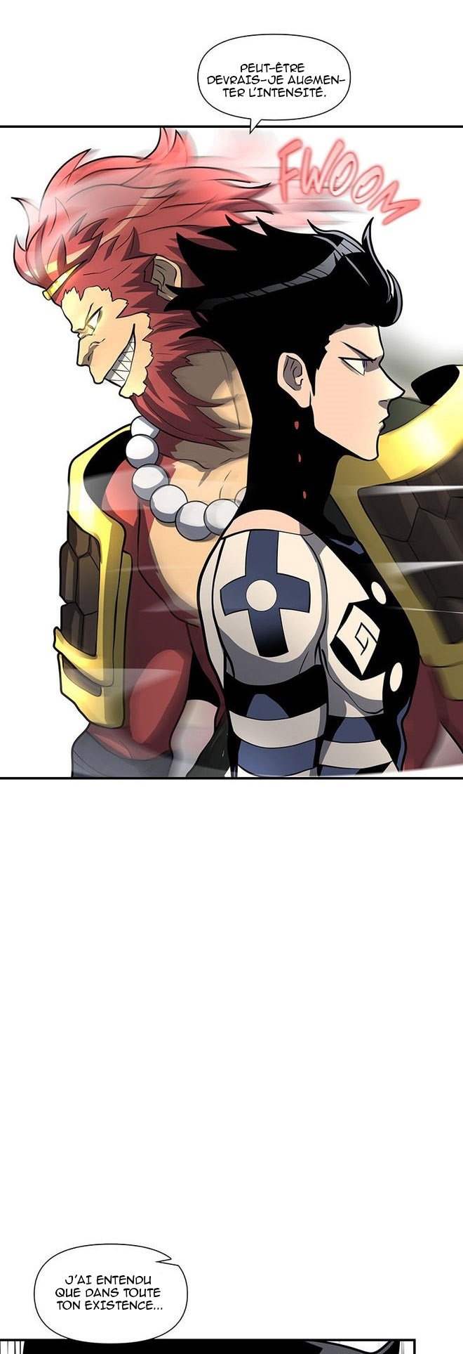 Read God Game FR Manga Online