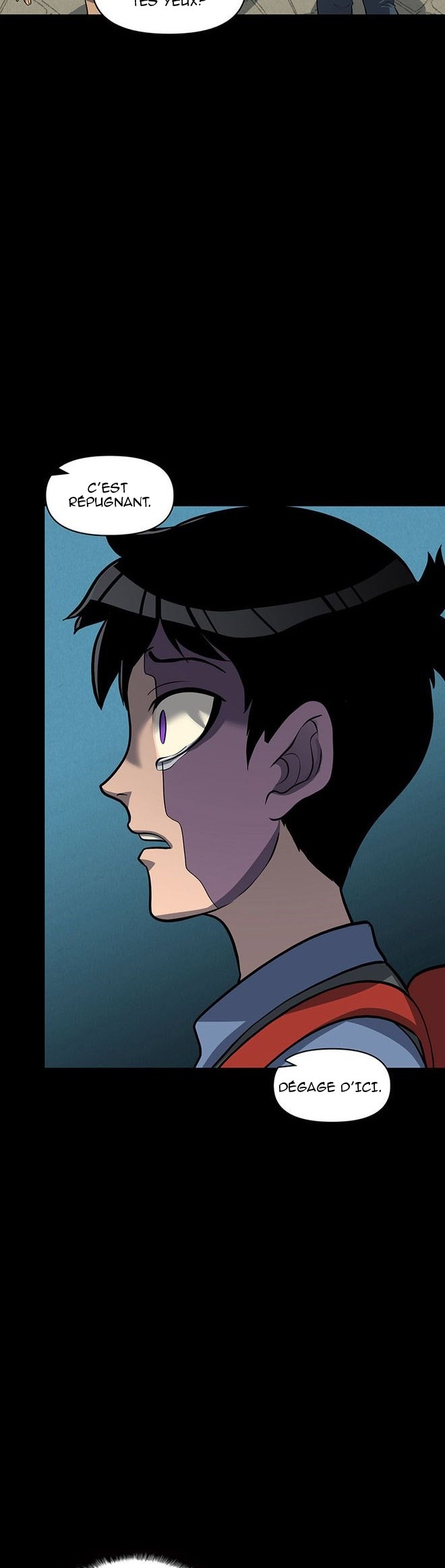 Read God Game FR Manga Online